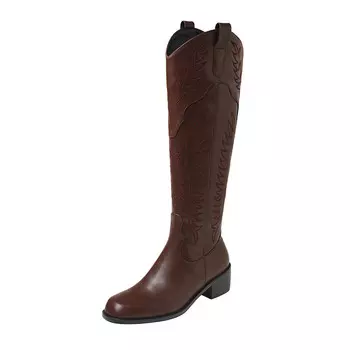 Сапоги PVAJ Knee-high Boots Women's