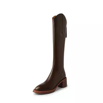 Сапоги PVAJ Knee-high Boots Women's
