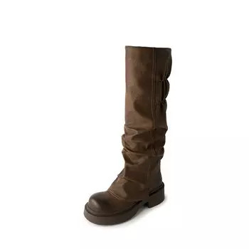Сапоги PVAJ Knee-high Boots Women's, черный