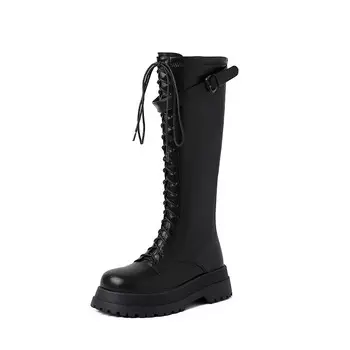Сапоги PVAJ Knee-high Boots Women's