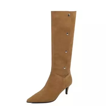 Сапоги PVAJ Knee-high Boots Women's