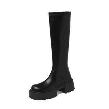 Сапоги PVAJ Knee-high Boots Women's