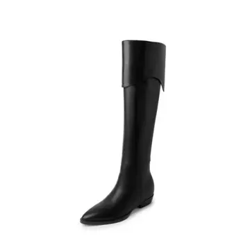 Сапоги PVAJ Knee-high Boots Women's, черный