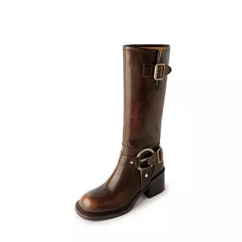 Сапоги PVAJ Knee-high Boots Women's