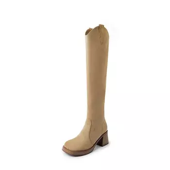 Сапоги PVAJ Knee-high Boots Women's