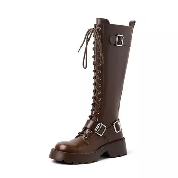 Сапоги PVAJ Knee-high Boots Women's