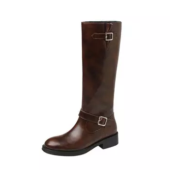 Сапоги PVAJ Knee-high Boots Women's