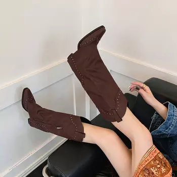 Сапоги PVAJ Knee-high Boots Women's