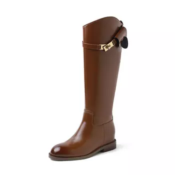 Сапоги PVAJ Knee-high Boots Women's