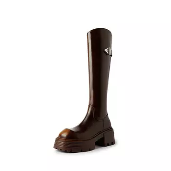 Сапоги PVAJ Knee-high Boots Women's