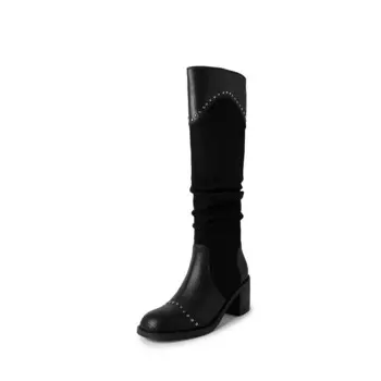 Сапоги PVAJ Knee-high Boots Women's