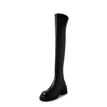 Сапоги PVAJ Knee-high Boots Women's