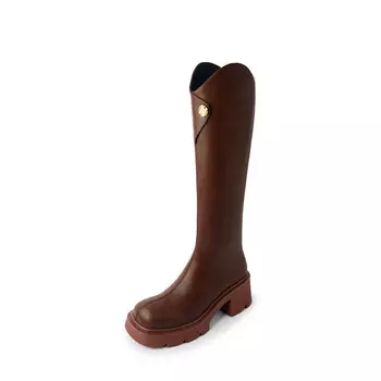 Сапоги PVAJ Knee-high Boots Women's