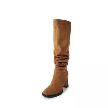 Сапоги PVAJ Knee-high Boots Women's, черный
