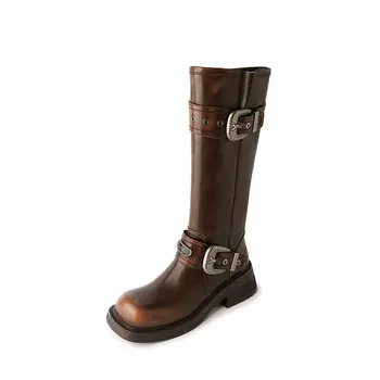 Сапоги PVAJ Knee-high Boots Women's
