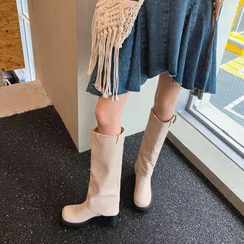 Сапоги PVAJ Knee-high Boots Women's