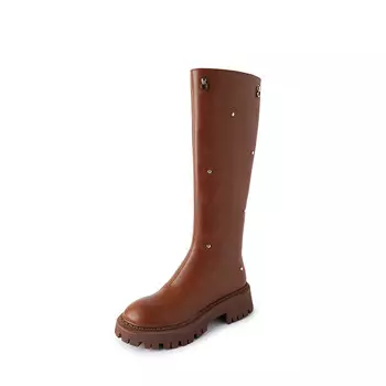 Сапоги PVAJ Knee-high Boots Women's
