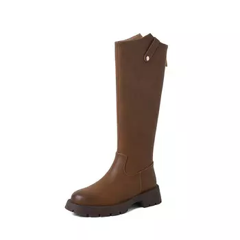 Сапоги PVAJ Knee-high Boots Women's