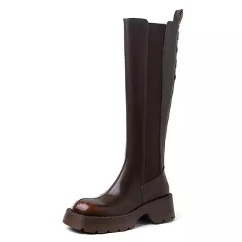 Сапоги PVAJ Knee-high Boots Women's