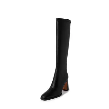 Сапоги PVAJ Knee-high Boots Women's