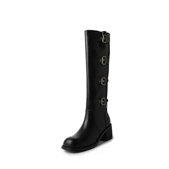 Сапоги PVAJ Knee-high Boots Women's