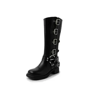 Сапоги PVAJ Knee-high Boots Women's