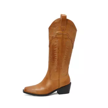 Сапоги PVAJ Knee-high Boots Women's