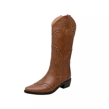 Сапоги PVAJ Knee-high Boots Women's