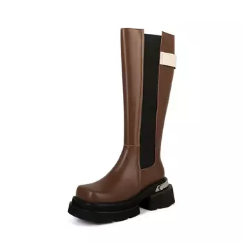 Сапоги PVAJ Knee-high Boots Women's