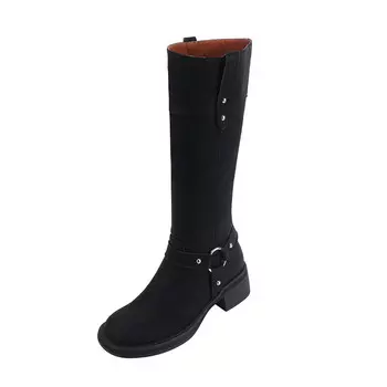 Сапоги PVAJ Knee-high Boots Women's