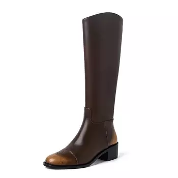 Сапоги PVAJ Knee-high Boots Women's
