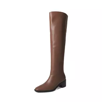Сапоги PVAJ Knee-high Boots Women's