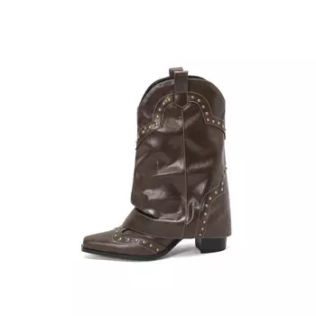 Сапоги PVAJ Knee-high Boots Women's