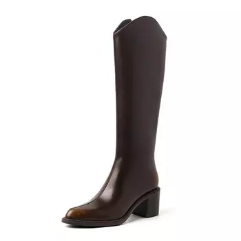 Сапоги PVAJ Knee-high Boots Women's