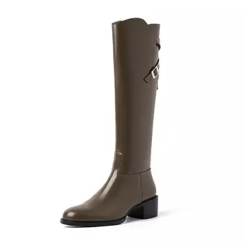Сапоги PVAJ Knee-high Boots Women's