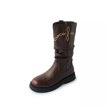Сапоги PVAJ Knee-high Boots Women's, черный