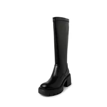Сапоги PVAJ Knee-high Boots Women's, хаки