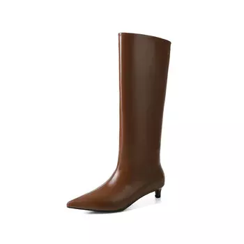 Сапоги PVAJ Knee-high Boots Women's, черный