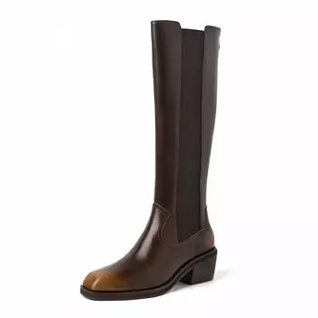 Сапоги PVAJ Knee-high Boots Women's