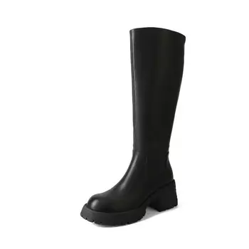 Сапоги PVAJ Knee-high Boots Women's