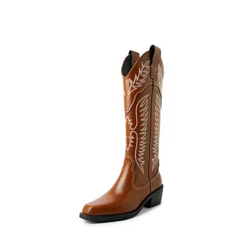 Сапоги PVAJ Knee-high Boots Women's