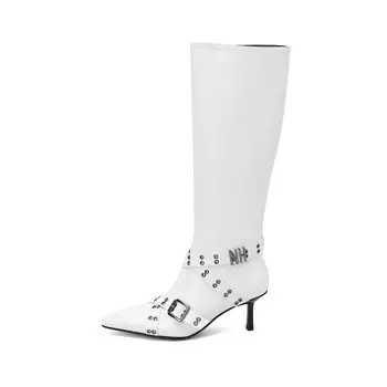 Сапоги PVAJ Knee-high Boots Women's