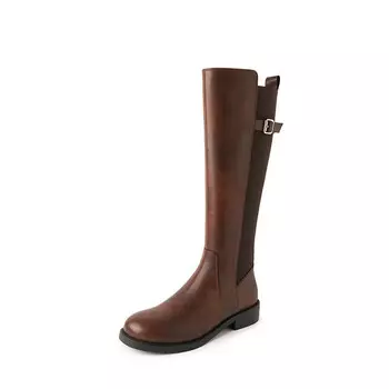 Сапоги PVAJ Knee-high Boots Women's, черный