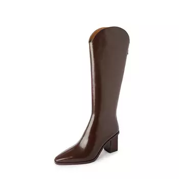 Сапоги PVAJ Knee-high Boots Women's