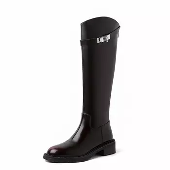 Сапоги PVAJ Knee-high Boots Women's