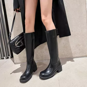 Сапоги PVAJ Knee-high Boots Women's