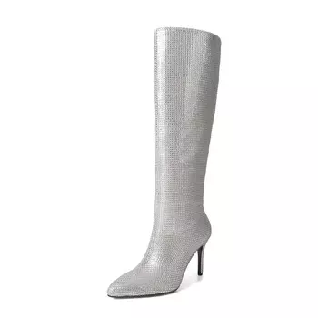 Сапоги PVAJ Knee-high Boots Women's, черный