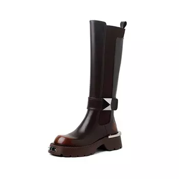 Сапоги PVAJ Knee-high Boots Women's