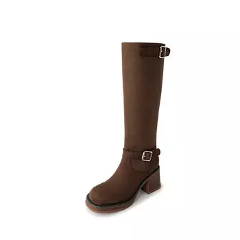 Сапоги PVAJ Knee-high Boots Women's