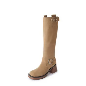 Сапоги PVAJ Knee-high Boots Women's